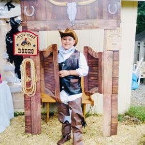 Meet your Posher, Maritza